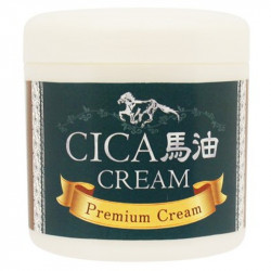 CICA 馬油クリーム
