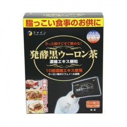 発酵黒ウーロン茶エキス顆粒※
