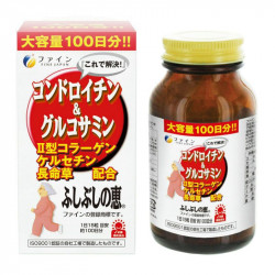 コンドロイチン&グルコサミン 100日分※