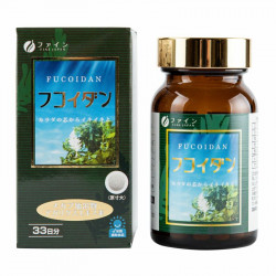 Fineファイン フコイダン 198粒※