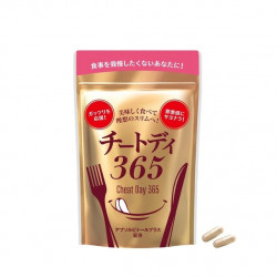 チートデイ　365 40粒