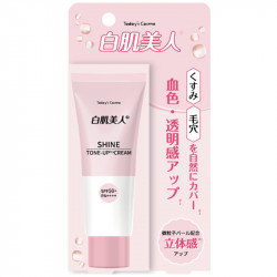 白肌美人　ホワイトシャインクリームTD