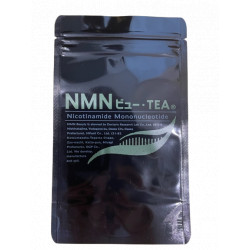 【小売販売価格厳守】NMNビュー・Tea お試し用7包入（NMN含有量200mg/1包）