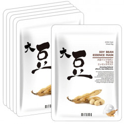 美友MITOMOうるうる 大豆イソフラボン(6枚入)箱　JPSS00512-D-2