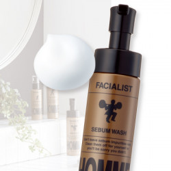 フェイシャリストオム　シーバムウォッシュ