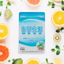 リフレ 良香生活 27.9g(300mg×93粒)※