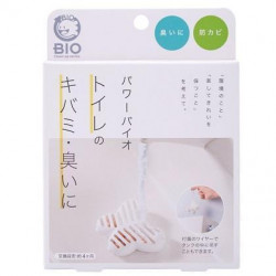 パワーバイオ トイレのキバミ・臭いに