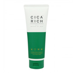 CICA RICH マッサージ洗顔ジェル　150g