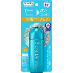 花王 ビオレUV アクアリッチ アクアプロテクトローション 70ml