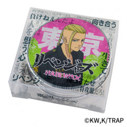 東京リベンジャーズ 龍宮寺堅 ヘアワックス しっかりキープ 35g
