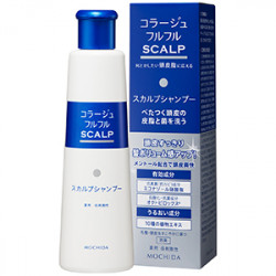 コラージュ　フルフルスカルプシャンプー200ml　マリンシトラスの香り