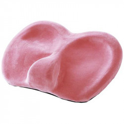 骨盤底筋クッション　シメナイト　ピンク