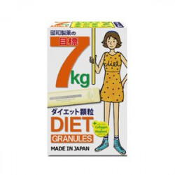 目標7Kgダイエット顆粒1.5g×14スティック
