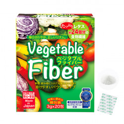 ベジタブルファイバー（3g×20包）
