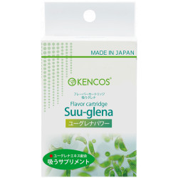 吸うグレナSuu-glena(フレーバーカートリッジ)　1箱3本入り
