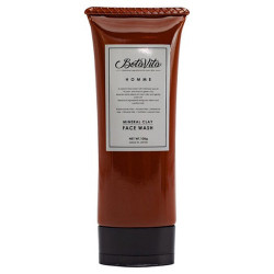 BotaVita HOMME MINERAL CLAY FACE WASH