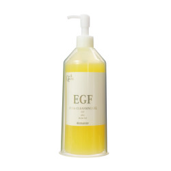 demarrer（デマレ）GF炭酸クレンジングジェル業務用ポンプ付き400g