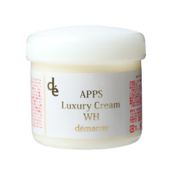 demarrer(デマレ)luxuryAPPS業務用ラグジュアリー クリームWH 250g