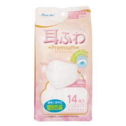 クリーンエイド 耳ふわプレミアム 小さめサイズ