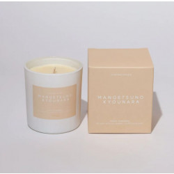 エッグキャンドル　満月の今日なら