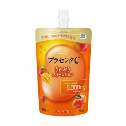 アース製薬 プラセンタCスイーツジュレ 120g
