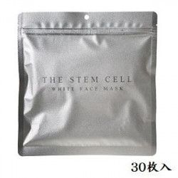 THE STEM CELL WHITE フェイスマスク30枚