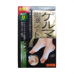 ゲルマ樹液シート（30枚組）