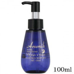 アルミック ヘアオイル ナイト＆ビタミン　100ml