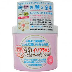 豆乳イソフラボンよーぐるとげる オールインワンゲル 290g