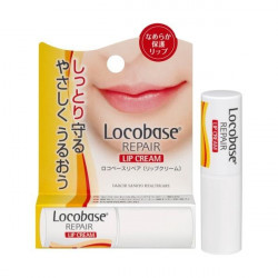 ロコベース リペアリップクリーム 3g