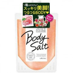 ウテナ ジューシークレンズ.ボデーソルト スイートミックス300g