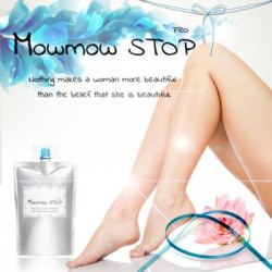 モウモウストップ 医薬部外品 (除毛クリーム) 200ml