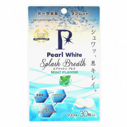 パールホワイト スプラッシュブレス
