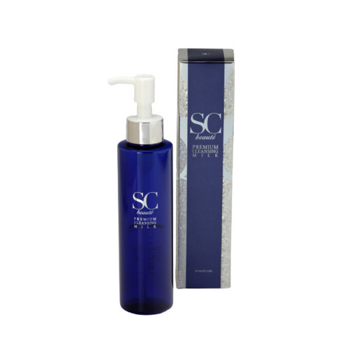 SCボーテ プレミアムクレンジングミルク 150ml