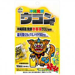 沖縄発酵ウコン粒 4粒×10包