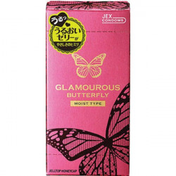 グラマラスバタフライ モイスト 6コ