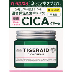 KOSE (コーセー)　タイガレイド 薬用CICA リペアクリーム　150g