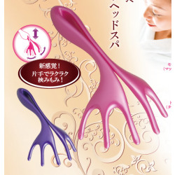 MM-1000P VeSS ヘッドスパ モミモア ピンク