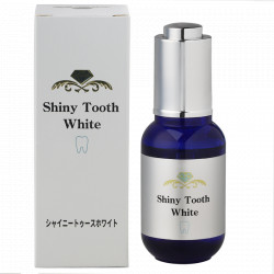 シャイニートゥースホワイト Shiny Tooth White 30g