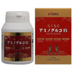 らくらくアミノグルコEX 180粒