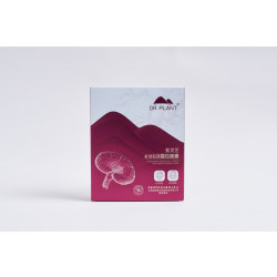 DR PLANT 紫レイシマルチエイジケアリフティングマスク (7セット入り)（上下 2 枚： 20ｍL×2 枚）
