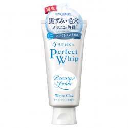 2023 SHISEIDO（資生堂）専科パーフェクトホイップホワイトクレイ120g