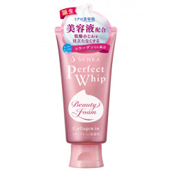 2023 SHISEIDO（資生堂）専科パーフェクトホイップコラーゲンa120g