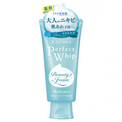 2023 SHISEIDO（資生堂）専科パーフェクトホイップアクネケア120g(医薬部外品)