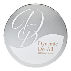 Dynamic Do-All（ダイナミック ドゥ オール） DDファンデーション本体15g