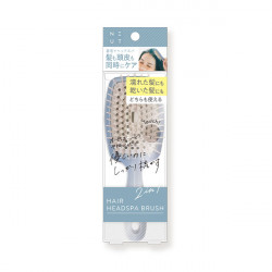 STニュート ヘッドスパヘアブラシ |
