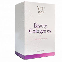 YUUGEN Beauty Collagen Alpha ユウゲンービューティーコラーゲン アルファ 28包