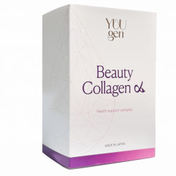 YUUGEN Beauty Collagen Alpha ユウゲンービューティーコラーゲン アルファ 28包