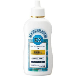 加美乃素ヘアーアクセルレーターＥＸフローラルアップル/150ml