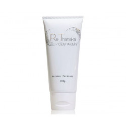 ReThanaka リタナカ クレイウォッシュ 100g